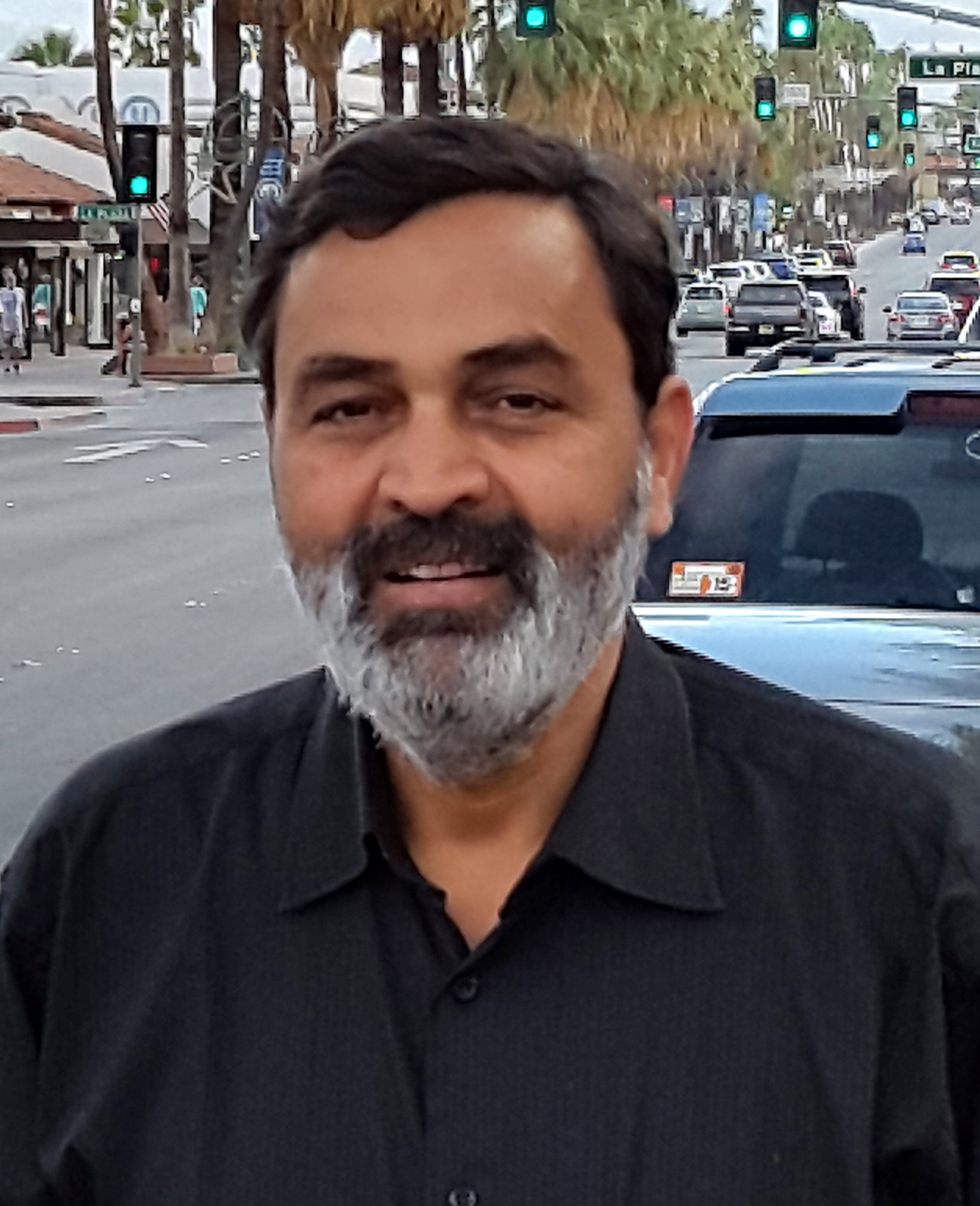 Tripurari Sharan